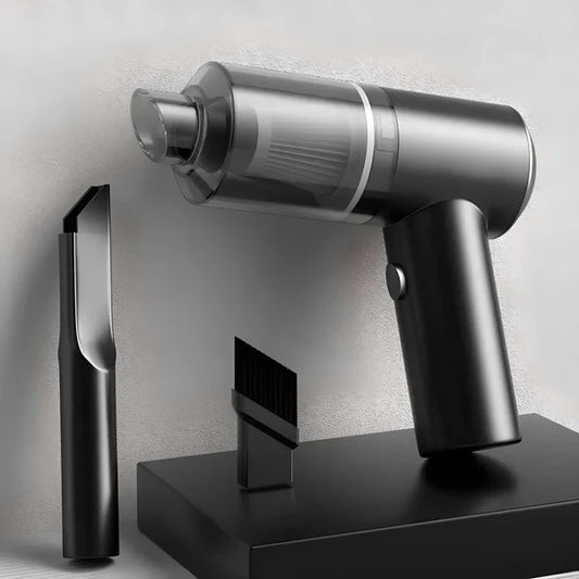 3-in-1 Air Duster & Vacuum Cleaner – Wireless & Powerful |🔥FLASH SALE!🔥|